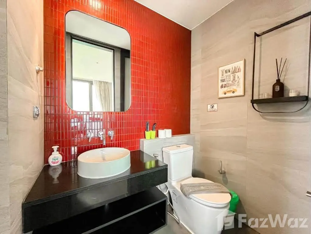 รูป ขาย คอนโด 1 ห้องนอน ในโครงการ เอดจ์ เซนทรัล พัทยา 6632222 - รูปที่ 9/15