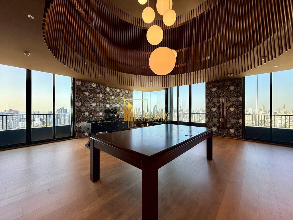 รูป Noble Form | Chic 2 Bedroom Condo For Rent in Thonglor Area - BR61968CD - รูปที่ 16/22