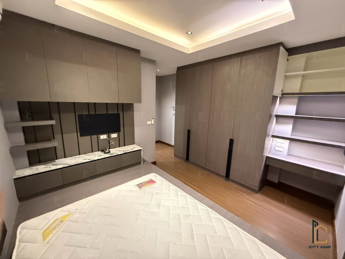รูป 🔥For Rent!! ready to move-in 4b5b 100k - Baan Lumpini Suanluang Rama 9 📞Call 090 919 9898 - รูปที่ 21/23