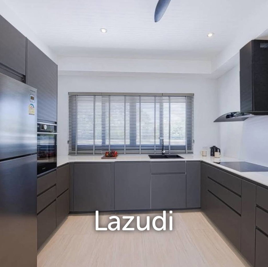 picture SOI 102 : 2 storey luxury 4 bed pool villa - 4/38