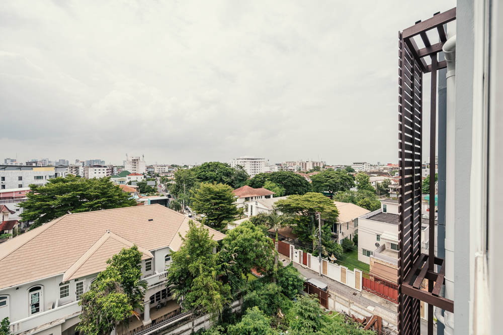 รูป 🔥ขาย คอนโดThe Tropical Condominium เดอะ ทรอปิคอล คอนโดมิเนียม ทำเลอ่อนนุช-สุขุมวิท 1 ห้องนอน ฟังก์ชันลงตัว ✅ พร้อมอยู่ - รูปที่ 13/23