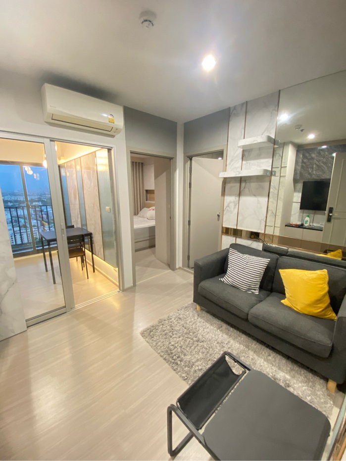 รูป 🔥🔥พิเศษแถมฟรี Wi-Fi 🟢ให้เช่า The Parkland Phetkasem 56🟢 - รูปที่ 1/9