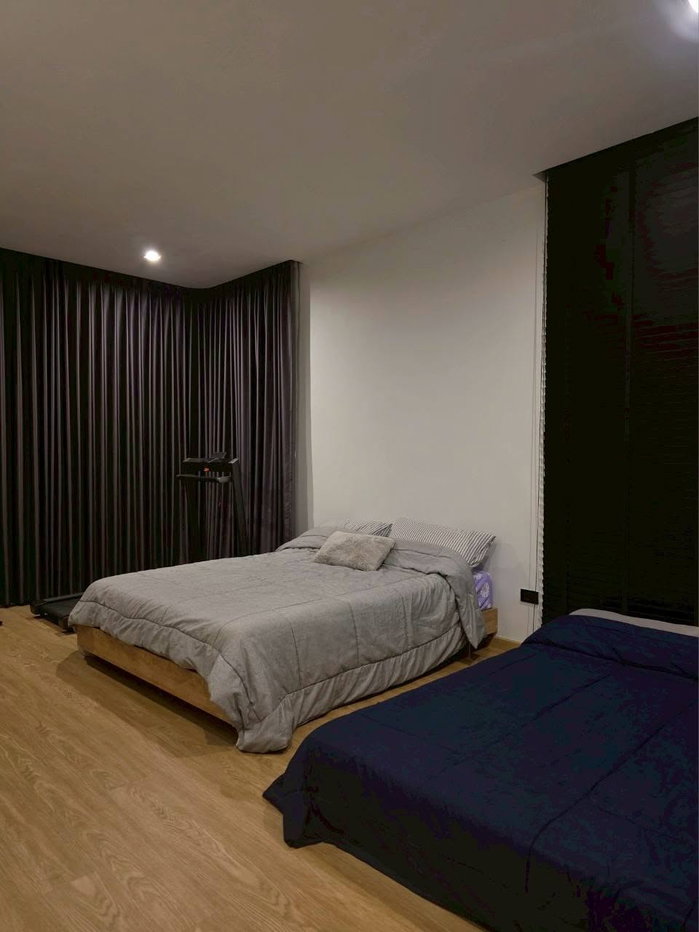 รูป 🏡 ให้เช่าด่วน! บ้านเดี่ยว Modern ลักชัวรี แยกหลุยส์ เชียงใหม่ ใกล้สนามกอล์ฟ M Sport 📞 063-6649056 - รูปที่ 28/36