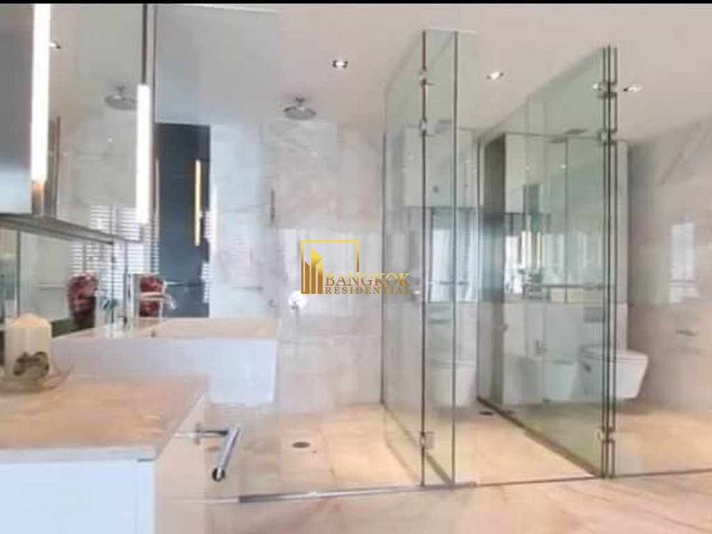 รูป The Met Sathorn | Gorgeous 4 Bedroom Duplex Penthouse - BR6722CD - รูปที่ 15/40