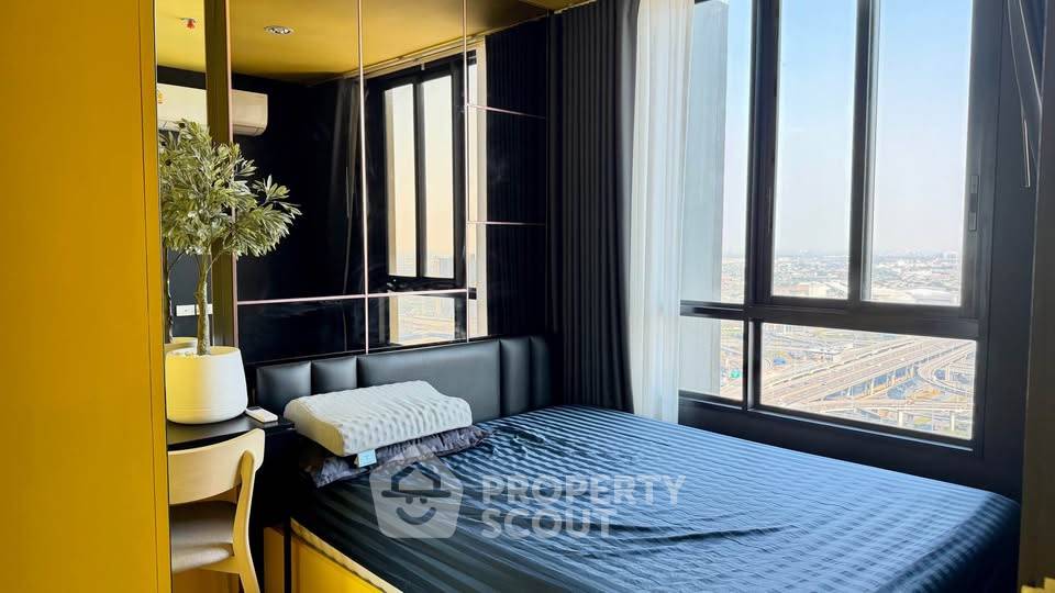 picture 2-BR Condo On 32nd Floor, 35 Sqm | NUE Mega Plus Bangna (ID 2659138) - 10/15
