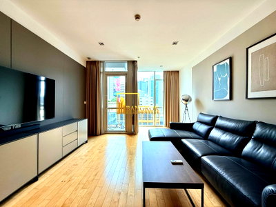 คอนโดให้เช่า : Athenee Residence - 2 Bedroom Condo For Rent in Ploenchit - BR6759CD