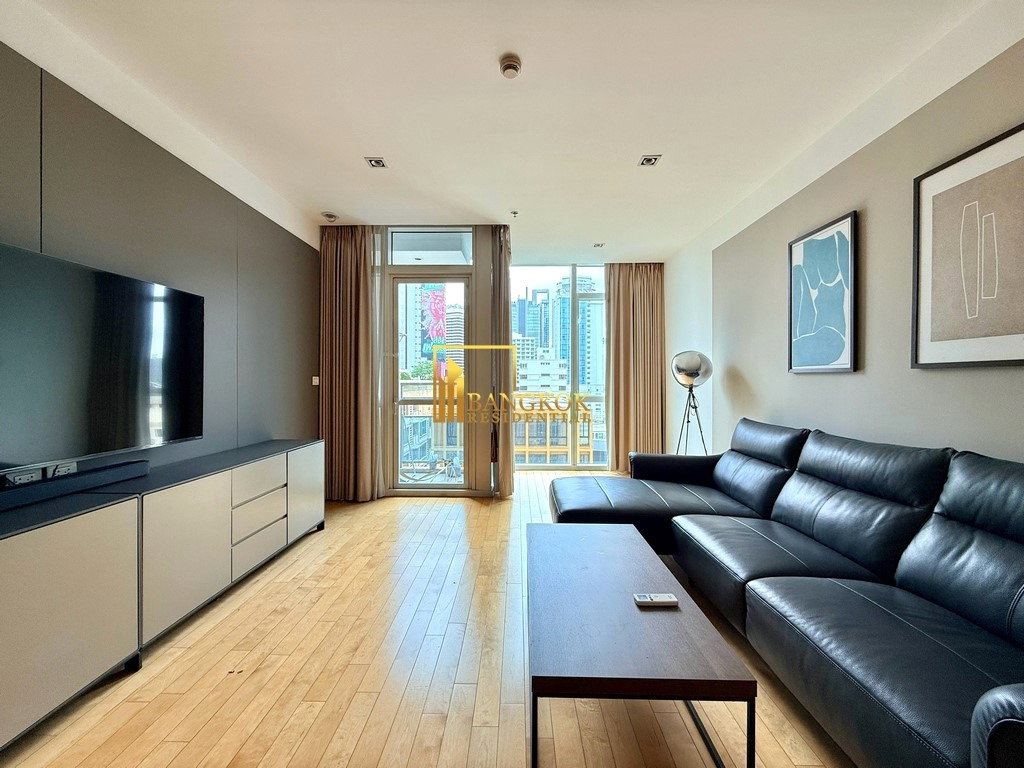 รูป Athenee Residence - 2 Bedroom Condo For Rent in Ploenchit - BR6759CD - รูปที่ 1/49
