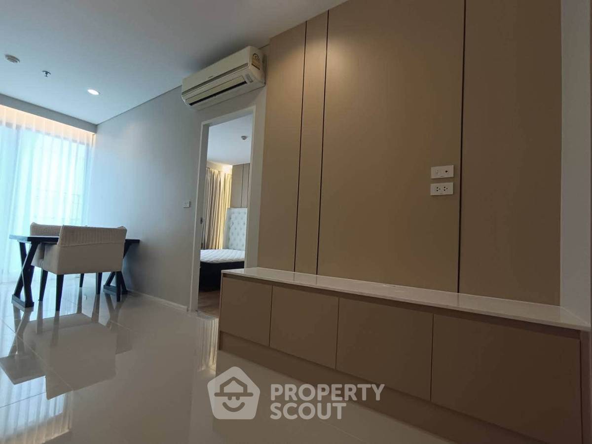 รูป คอนโด 1 ห้องนอน ชั้น 15 ขนาด 40 ตร.ม. วิลล่า อโศก ใกล้ MRT เพชรบุรี 200ม. (ID 3140032) - รูปที่ 16/16