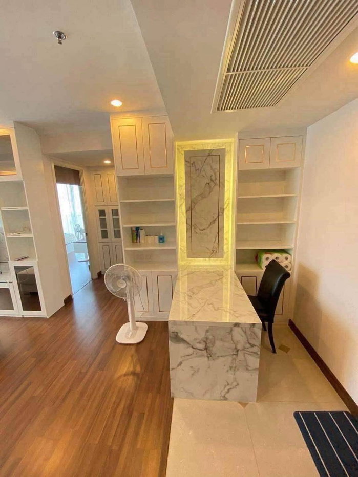 รูป SDA096✨ คอนโดหรูใจกลางสาทร Supalai Elite Sathorn – Suanplu - รูปที่ 6/8