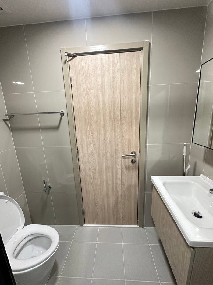 picture Condo for rent at The Base Srichan, a new condo. - 11/11
