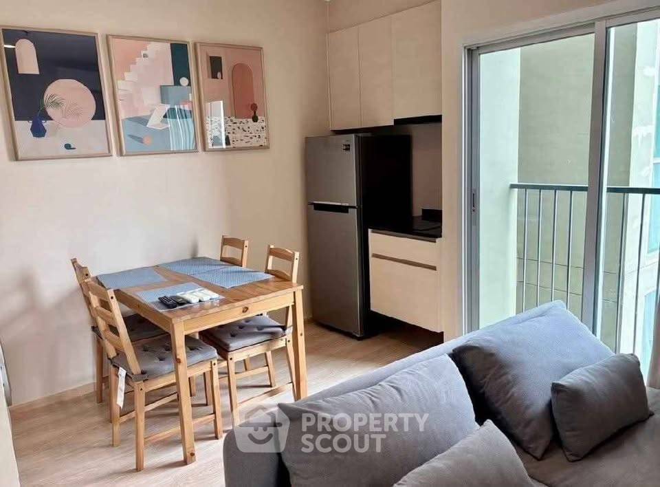 picture 2-BR Condo For Rent, Noble Revolve Ratchada 2, 300m to MRT (ID 3142509) - 8/39