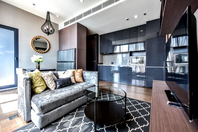 ขายคอนโด : 🔥 THE DIPLOMAT SATHORN – PRIME 1BEDROOM AT BTS CHONG NONSI FOR 11.5MB 🔥