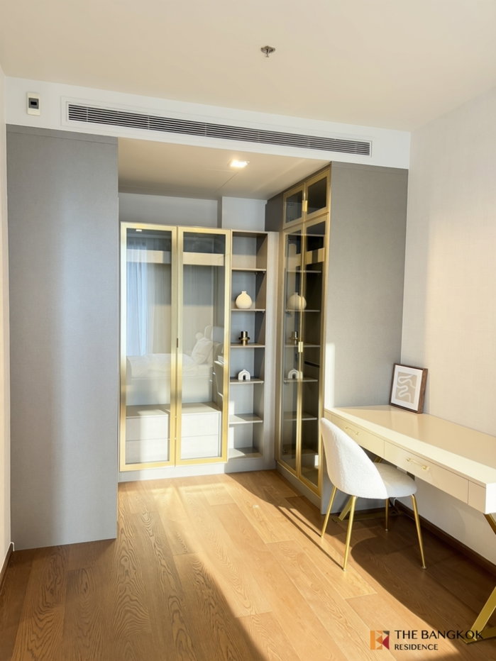 รูป เช่าคอนโด 🌆 Ideo Q Sukhumvit 36 1นอน 46ตร.ม.38k 🔥 ยูนิตใหญ่ ราคาพิเศษ! ใกล้ BTS ทองหล่อ - รูปที่ 4/6