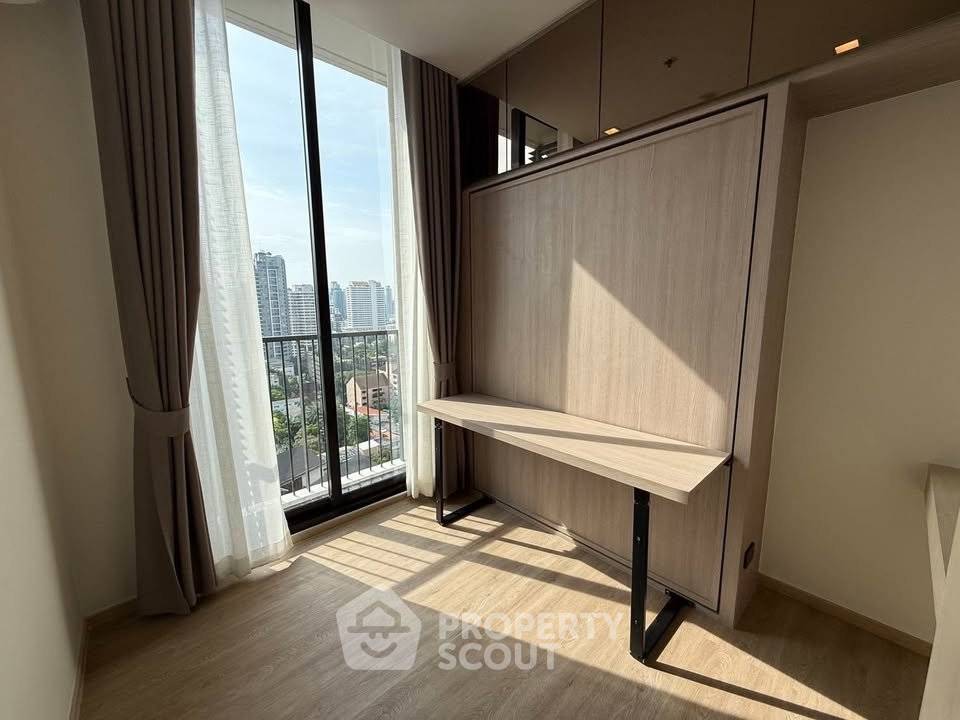 รูป คอนโด 2 ห้องนอน Noble State 39 ชั้น 17 ขนาด 60 ตร.ม. ใกล้ BTS พรอมพงษ์ 400 ม. (ID 3143835) - รูปที่ 5/10