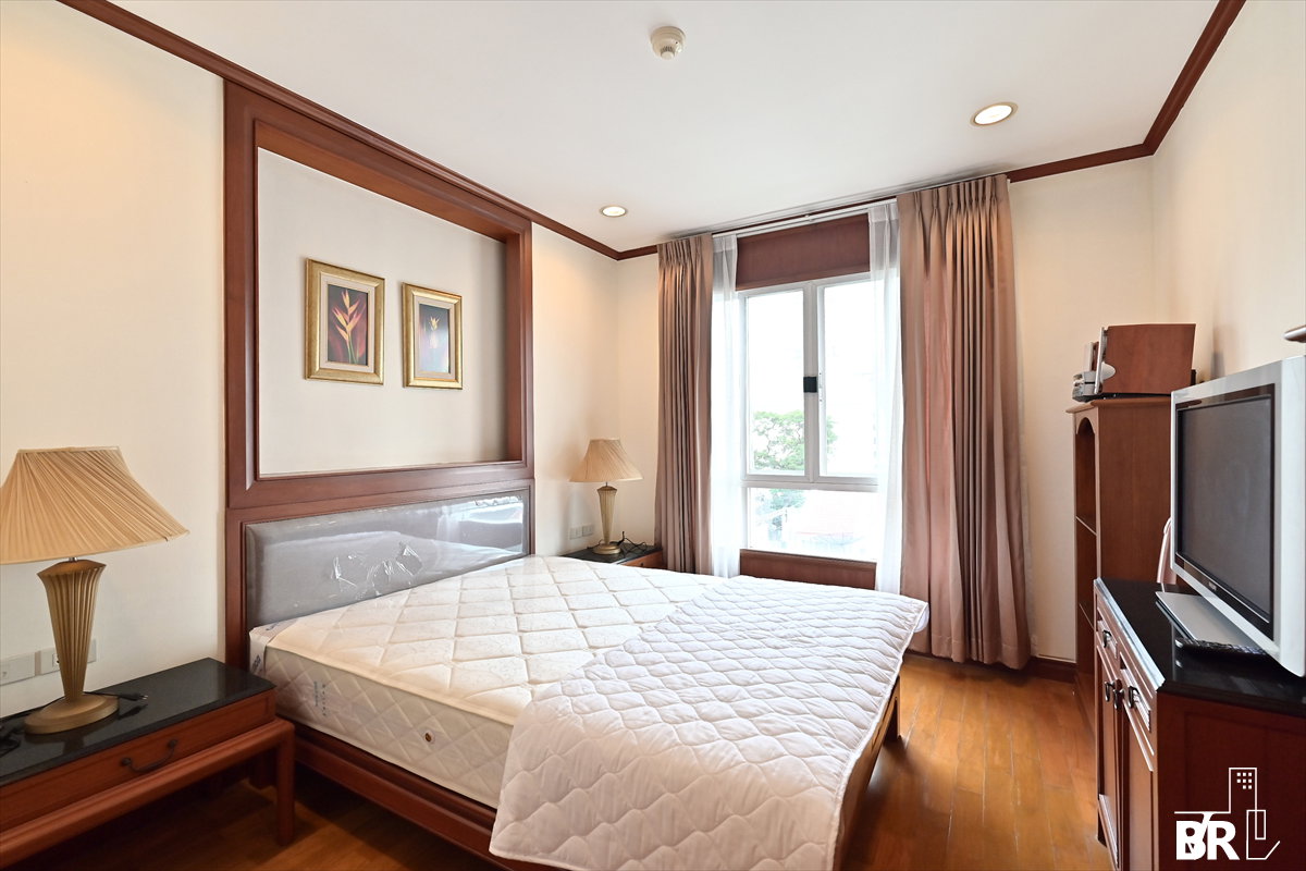 รูป เช่าคอนโด ⭐ The Bangkok Sukhumvit 43 2นอน 115ตร.ม. 65k 🍃 ห้องใหญ่ เงียบสงบ ใกล้ BTS พร้อมพงษ์  - รูปที่ 7/12