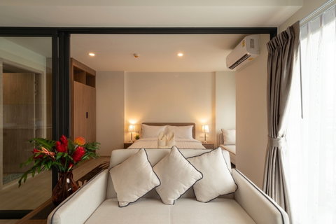 รูปภาพ ให้เช่าคอนโด La Casita หัวหิน (ห้อง 492) ชั้น 8 แต่งครบ พร้อมเข้าอยู่ ใกล้หาดหัวหินและ Bluport
