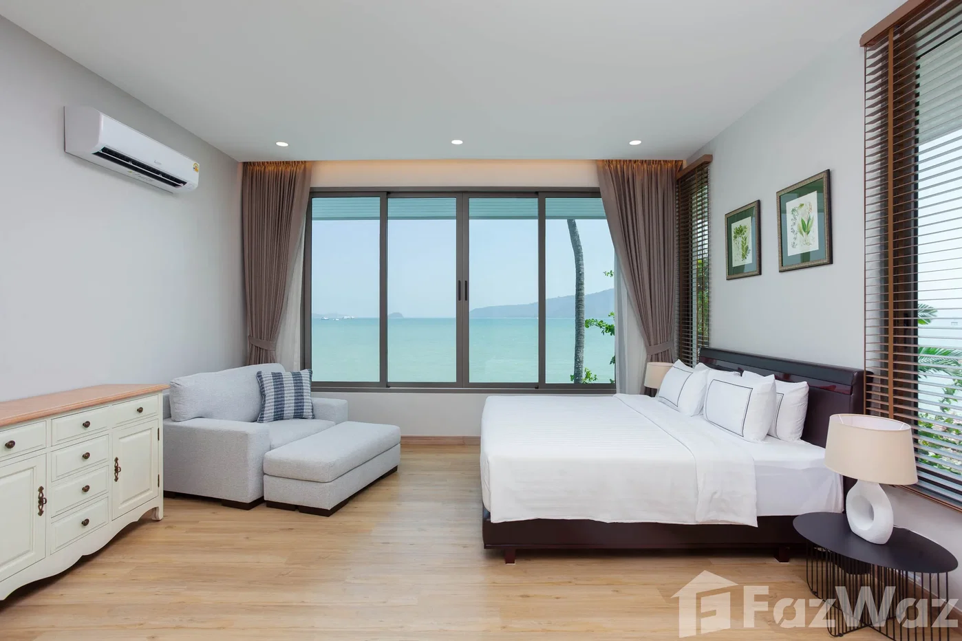 รูป วิลล่าให้เช่า 4 ห้องนอน ในโครงการ ฟิชเชอร์แมน เวย์ บีช วิลล่า 6633134 - รูปที่ 20/42