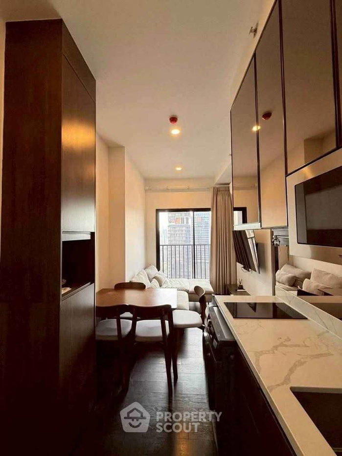 picture High-Floor 1-BR Condo For Rent, Park Origin Thonglor, BTS Thong Lor (ID 2853496) - 2/10
