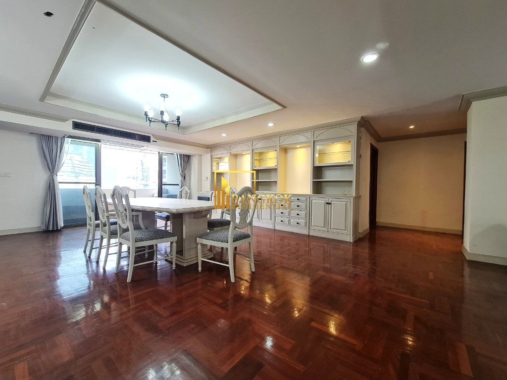 รูป Windsor Tower | 3 Bedroom Condo For Rent in Asoke - BR10490CD - รูปที่ 5/33