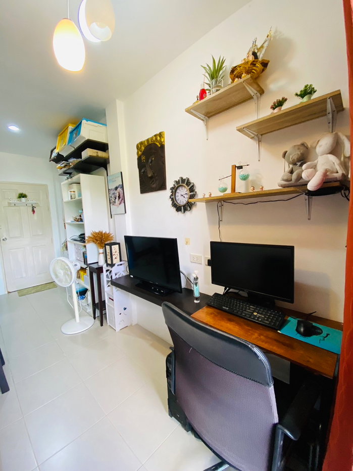 รูป ขายคอนโด Baan Praew Prao Condominium – เกาะสมุย 📍 แม่น้ำ อำเภอเกาะสมุย จังหวัดสุราษฎร์ธานี - รูปที่ 18/19