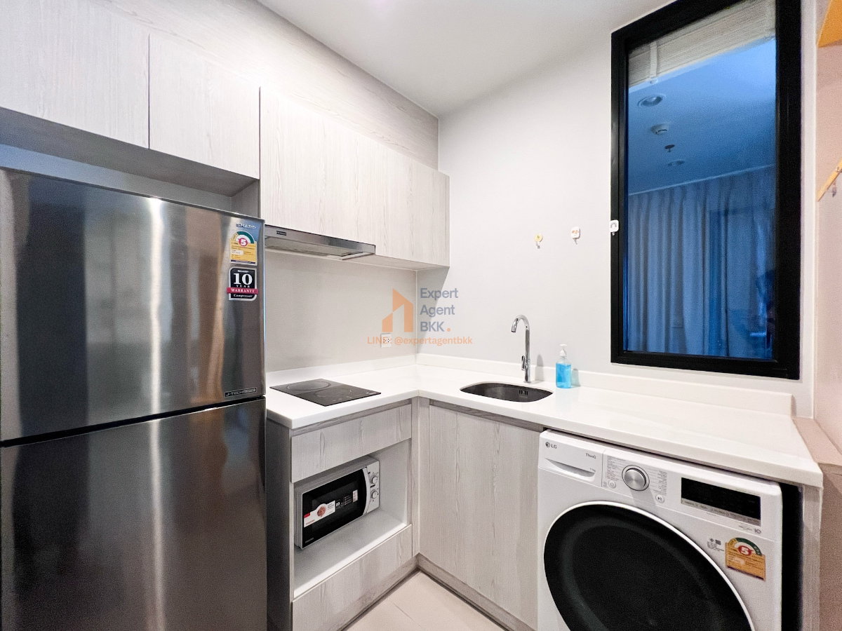 รูป ขาย/SALE : Life Asoke (ไลฟ์ อโศก) - 1 ห้องนอน LC260 - รูปที่ 14/18