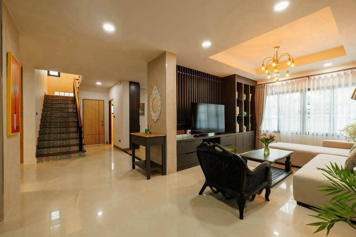 รูป 🏡✨ ขาย Pool Villa 2 ชั้น รีโนเวทใหม่ทั้งหลัง พร้อมพื้นที่กว้างขวาง #C8MG100758 - รูปที่ 11/41