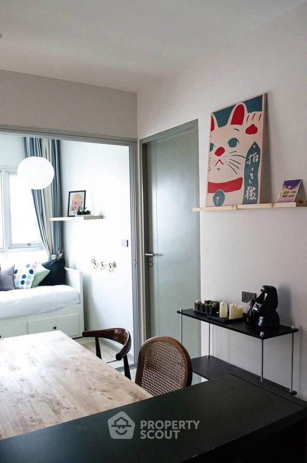 picture 1-BR Condo Rent At Life Ratchadapisek, 400m to MRT Huai Khwang (ID 3142215) - 6/6