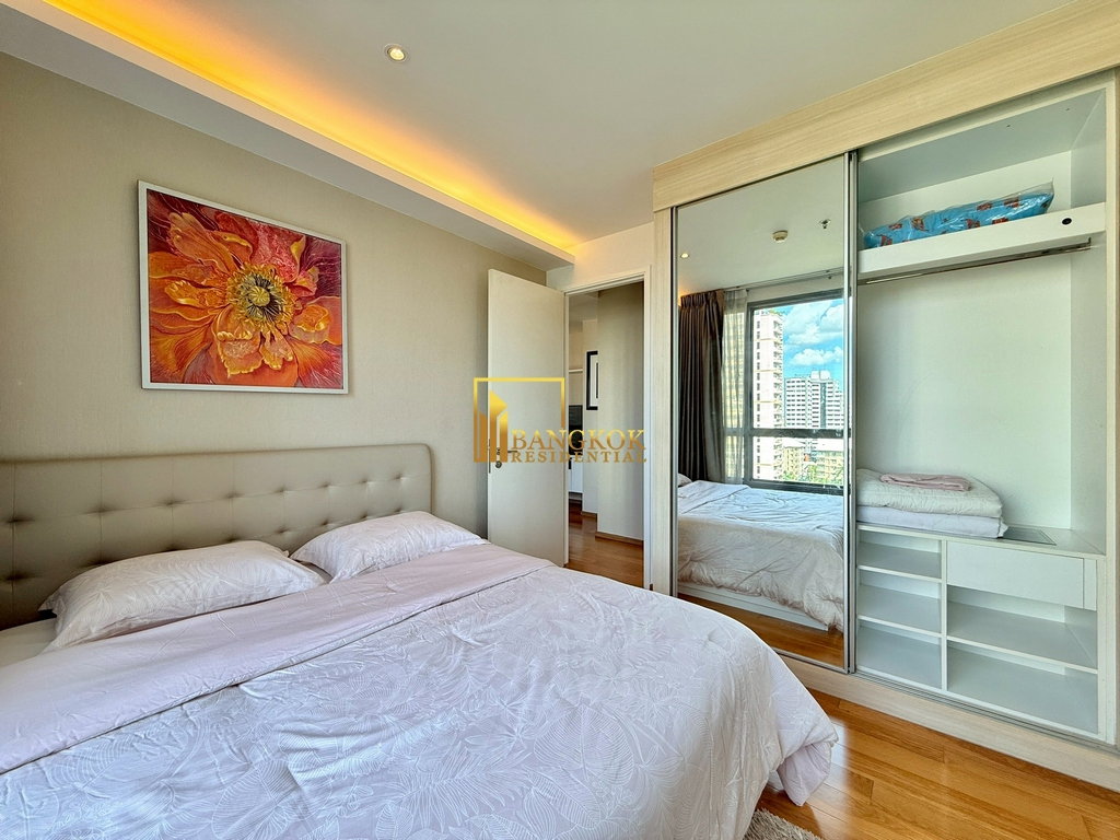 picture H Sukhumvit 43 | Modern 2 Bed Condo For Rent in Phrom Phong - BR11836CD - 10/35