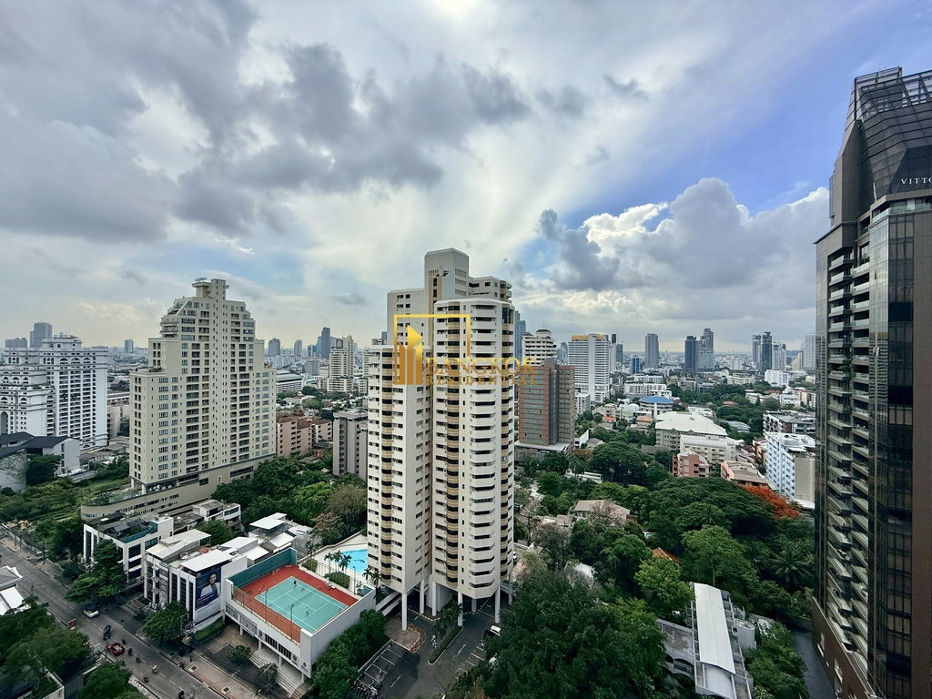 รูป The Diplomat 39 | Luxurious 2 Bedroom Condo in Phrom Phong - BR12059CD - รูปที่ 6/31
