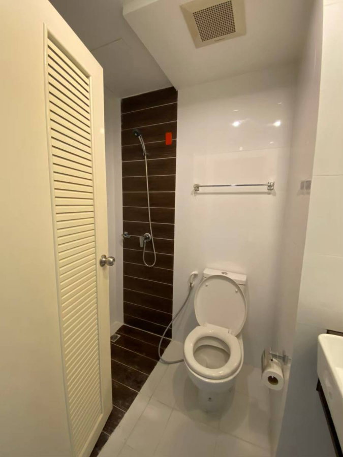 รูป AS2249 ให้เช่าคอนโด A Space Me บางนา ห้องสวย พร้อมเครื่องใช้ไฟฟ้า เฟอร์นิเจอร์ครบ - รูปที่ 12/13