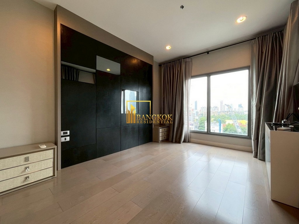 รูป The Crest Sukhumvit 34 | Spacious 2 Bedroom Duplex Condo - BR13423CD - รูปที่ 19/32