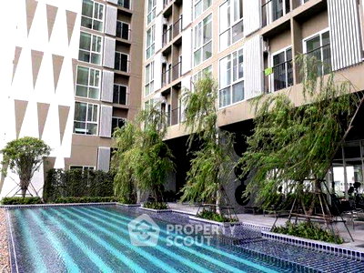 คอนโดให้เช่า : คอนโด 2 ห้องนอน ชั้น 32 ขนาด 51 ตร.ม. โนเบิล รีวอลฟ์ รัชดา ใกล้ MRT 200 ม. (ID 3141247)