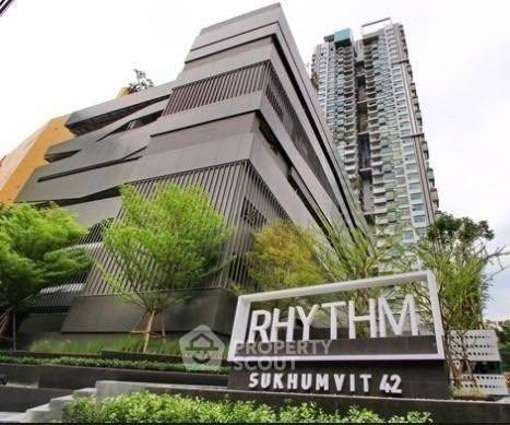 รูป คอนโด 1 ห้องนอน 48 ตร.ม. ขาย Rhythm Sukhumvit 42 ใกล้ BTS เอกมัย 200 ม. (ID 3143794) - รูปที่ 2/15
