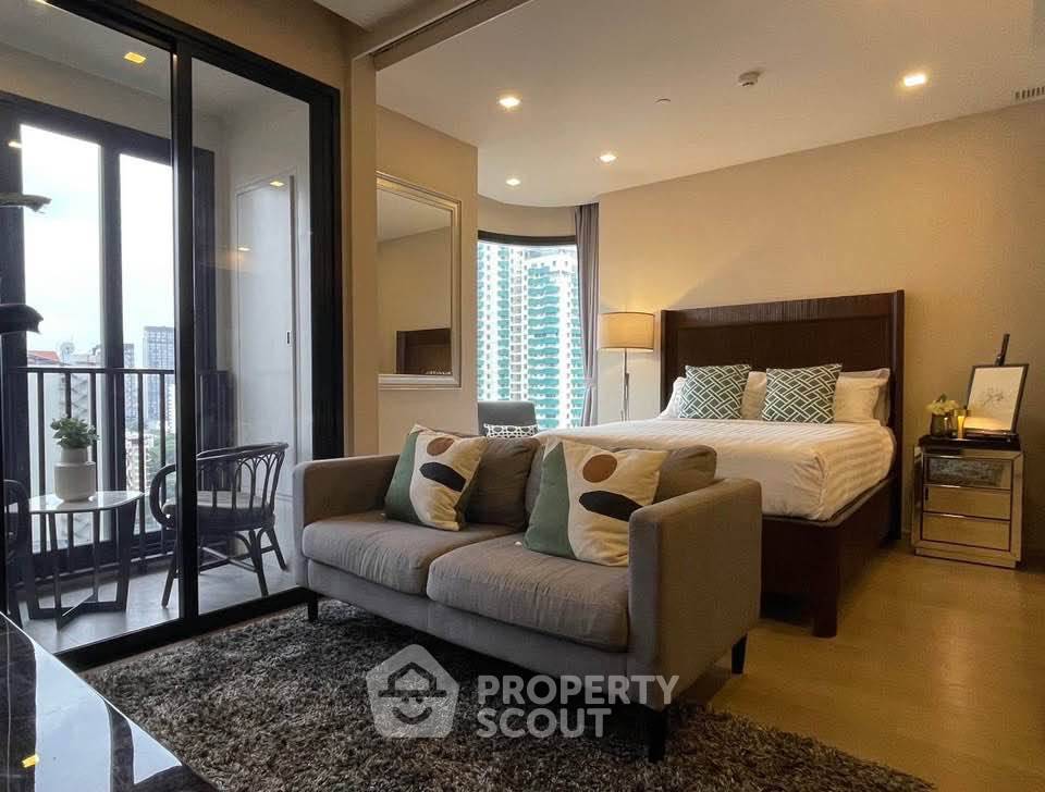 picture 1-BR Condo At Ashton Asoke, 70m To MRT Sukhumvit, 10th Floor (ID 2859682) - 5/8