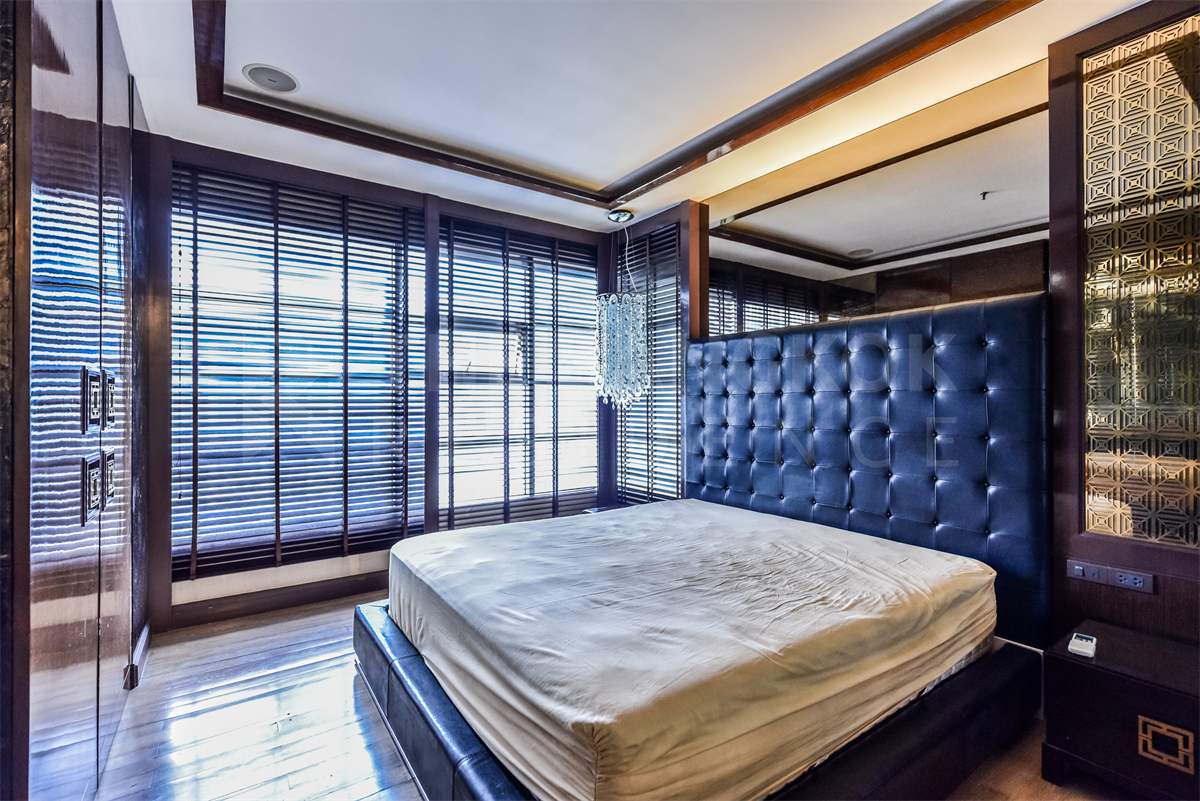 picture Convenient Travel, Great Value per Square Meter Baan Klang Krung Siam Pathumwan near Airport Rail Link Phaya Thai Station - 6/10