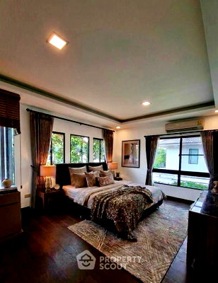 Houses for rent Samut Prakarn : 4-BR House For Rent At Mantana Bangna Km.7, Bang Kaeo (ID 3140412)