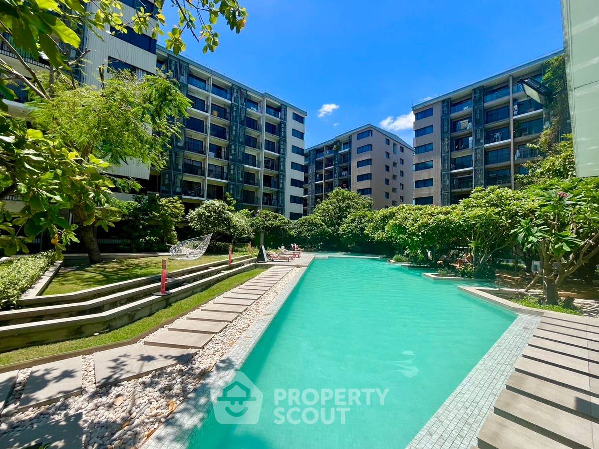 รูป คอนโดให้เช่า 1 ห้องนอน โครงการ Blossom Condo @ Sathorn-Charoenrat ใกล้ BTS สุรศักดิ์ (ID 3134960) - รูปที่ 14/17