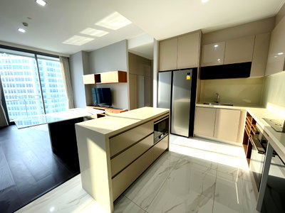 Condos for rent : 【Special Benefit】 🎁Emporium gift voucher 5,000B　💰Rent: 100,000 THB/month　🏢LAVIQ Sukhumvit 57  ✨3Bedroom • 120 sqm • 23th Floor 