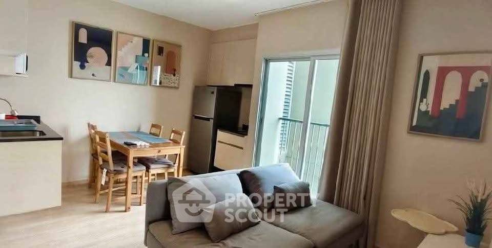 picture 2-BR Condo For Rent, Noble Revolve Ratchada 2, 300m to MRT (ID 3142509) - 5/39
