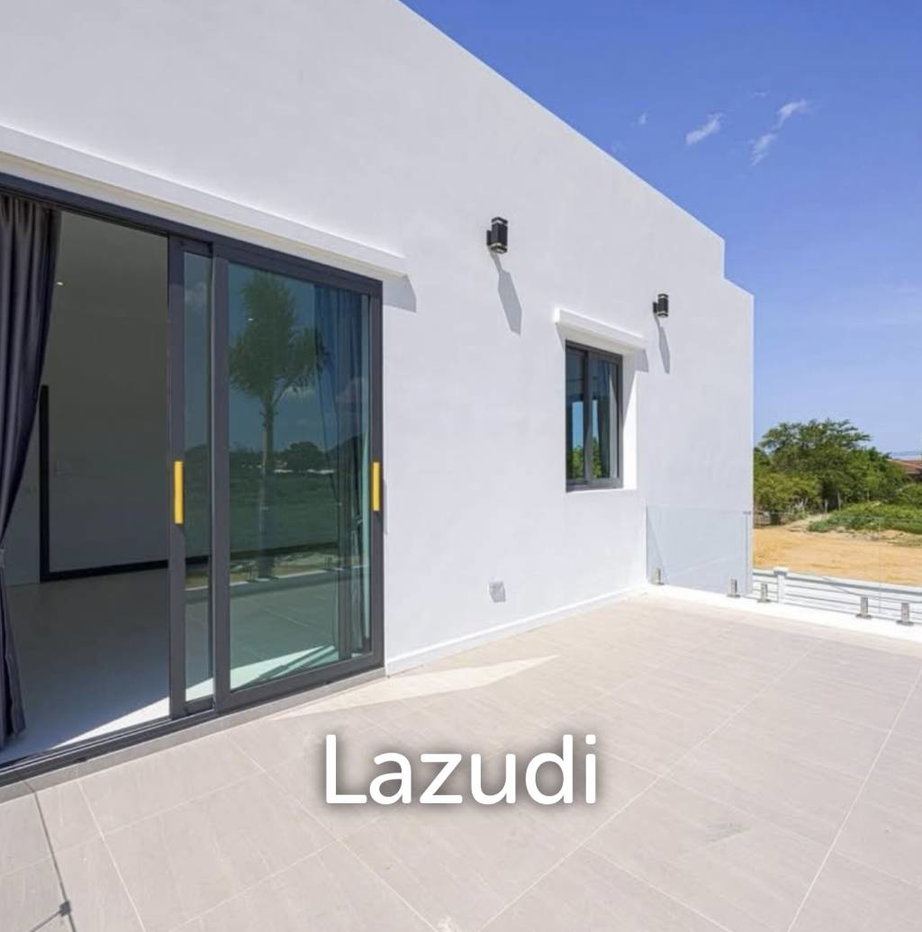 picture SOI 102 : 2 storey luxury 4 bed pool villa - 27/38