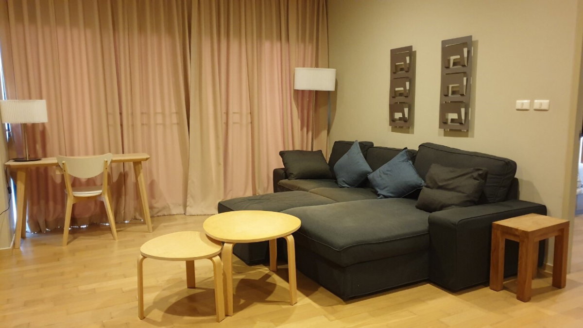 รูป NOBLE REVEAL – Best Market Value High Floor Two Bedroom in Ekkamai at 10.5MB - รูปที่ 5/10
