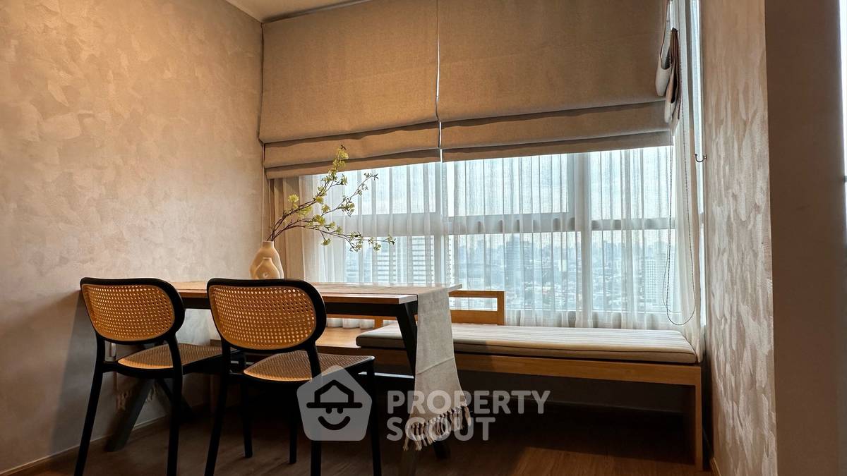 picture 26th-Floor 2-BR 51 Sqm Condo At U Delight @ Bangson Station, MRT Bang Son 200m (ID 3138821) - 3/11