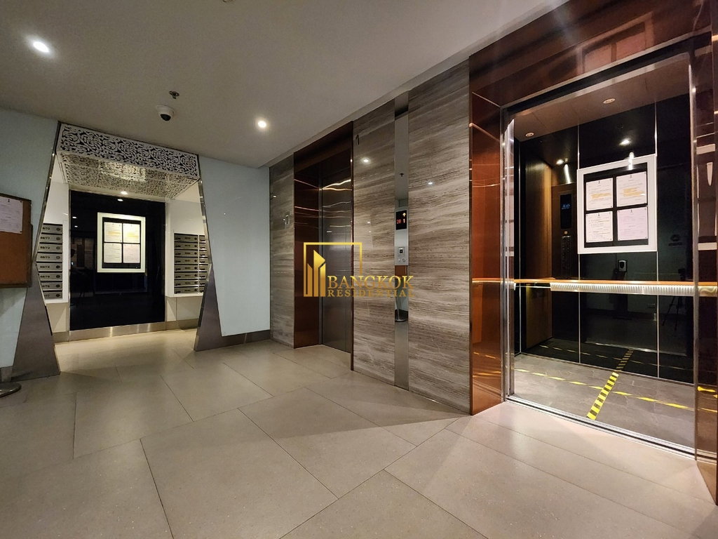รูป Parco Condo | 4 Bedroom Luxury Condo For Rent in Sathorn - BR16580CD - รูปที่ 39/47