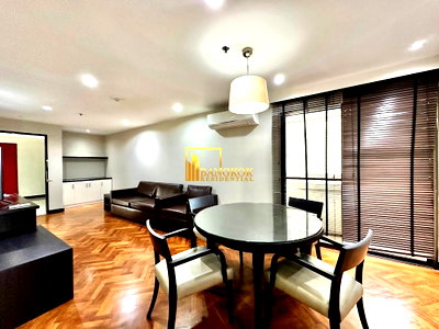 คอนโดให้เช่า : Baan Suanpetch | Renovated 2 Bedroom Condo Near Em District - BR16243CD