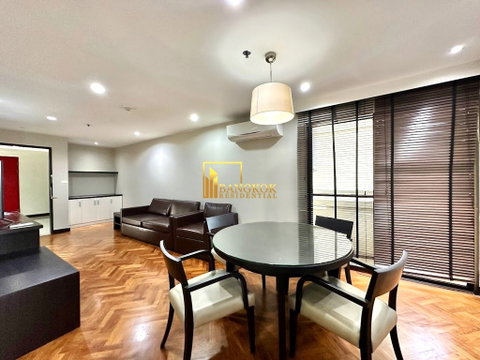 Baan Suanpetch | Renovated 2 Bedroom Condo Near Em District - BR16243CD