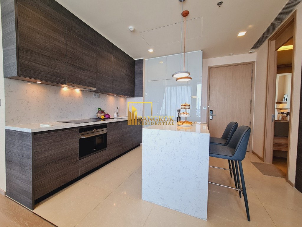 picture The Esse Asoke | Charming 2 Bedroom Luxury Condo For Rent - BR14048CD - 4/41