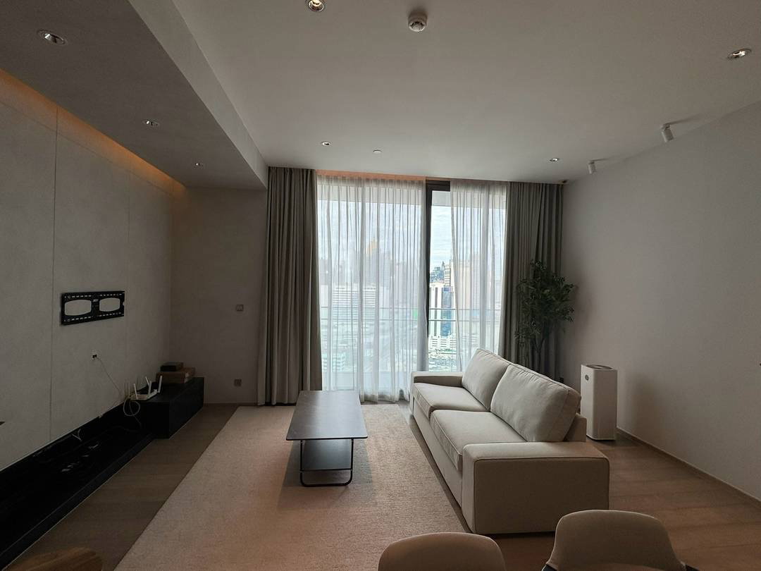 ให้เช่า For rent Q1 Sukhumvit Ready to move in