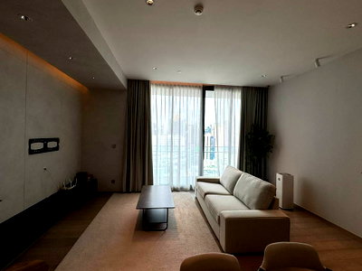 Condos for rent : For rent Q1 Sukhumvit  Ready to move in