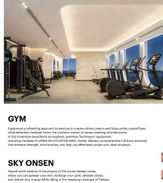 picture PTY Residence | 1 BR Plus | 60.25 sq.m. | 17.2 MB | Ocean Front | TQ - 7/12