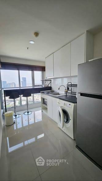 รูป คอนโด 1 ห้องนอน Aspire Sukhumvit 48 ชั้น 29 ใกล้ BTS พระโขนง (ID 3140053) - รูปที่ 2/9
